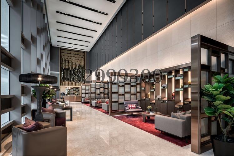Wallich Residence At Tanjong Pagar Centre (D2), Apartment #160746472